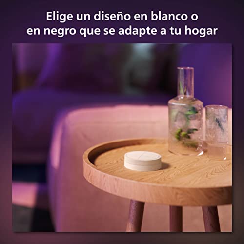 Philips Hue Tap Dial Switch interruptor blanco de regulación para iluminación interior 5