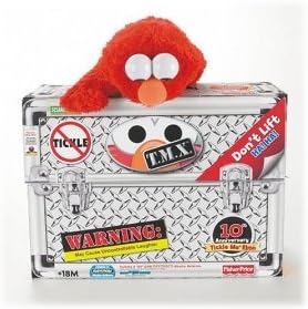 10th anniversary edition T.M.X. Tickle Me Elmo