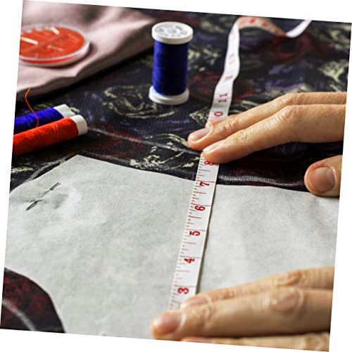 Cinta métrica mini retráctil 4 piezas NUOBESTY miniatura 7