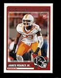 2025 Score Rookies #26 James Pearce Jr. NMMT Falcons
