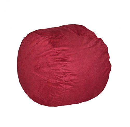 Cozy Sack 3-Bb-Cinnabar Bean Bag Chair, 3 Foot Xl #TOP2