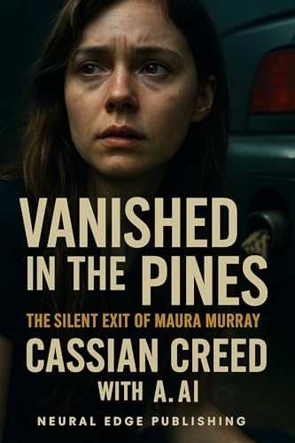 Vanished in the Pines: The Silent Exit of Maura Murray — How a Star Nursing Student Drove Into the White Mountains… and Was Never Seen Again (The Vanished Series Book 2)