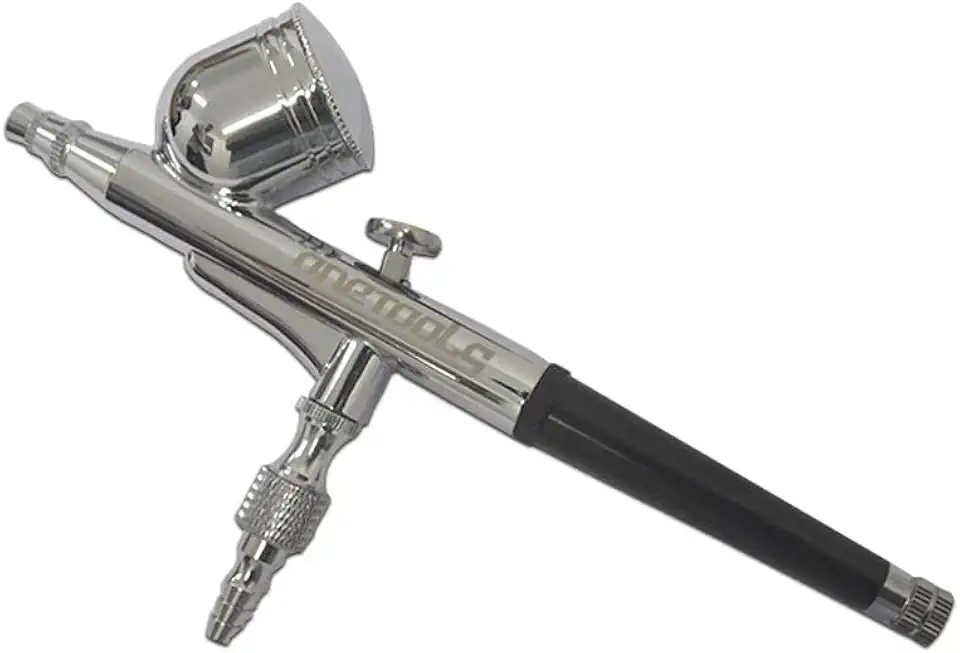 Aerógrafo Dupla Ação COPO FIXO 0,5mm ON05 OneTools