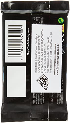 MTG Coleção Básica M21 - Draft Booster Unitário - Português BR