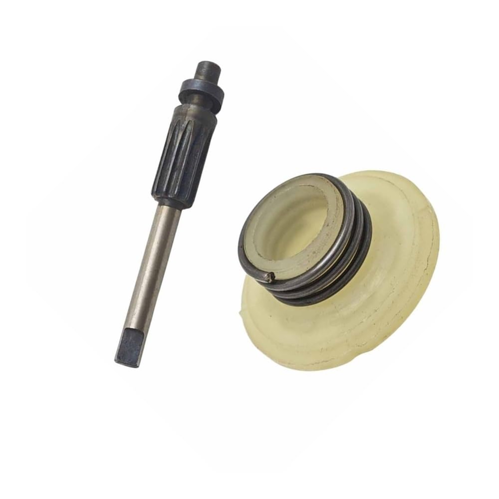 Pistón de Bomba de Aceite para Sierra 340 345 350 Tornillo sin Fin Palanca Eje de Recambio 503932101