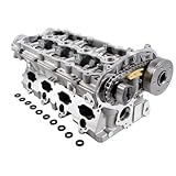 Diese Zylinderkopfbaugruppe ist kompatibel mit: A3 (8P) 2004–2007 2.0 TFSI AXX BPY BWA; A4 (B7,8EC,8ED) 2005-2008 2,0 TFSI BGB BPG BPJ BUL BWE BWT BYK; A4 Cabriolet (B7, 8EH) 2007-2009 2,0 TFSI BWE BWT; A6 (C6,4F2,4F5) 2005-2011 2,0 TFSI BPJ BYK 125 kW (170 PS); VW TT 2007–2009 2.0 TFSI BPY BWA 147 kW (200 PS); EOS 2006-2008 2,0 TSI BPY BWA; Golf GTI (MKV) 2005-2008 2,0 TSI AXX BPY BWA.
