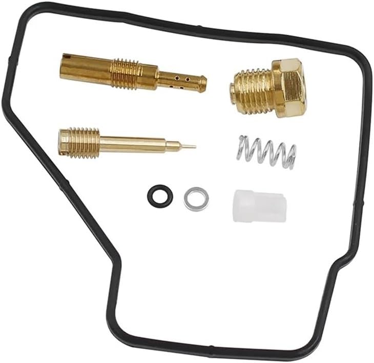 4Sets Motorcycle Carburetor Rebuild Repair Tools Kit For Interceptor 500 VF500F 49 VF500FL V30 VF500C