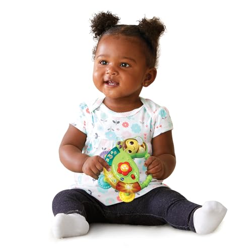 Jouet Lumi Tambourin Vtech - vue 8