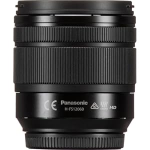 Panasonic LUMIX G VARIO LENS, 12-60MM, F3.5-5.6 ASPH., MIRRORLESS MICRO FOUR THIRDS, POWER OPTICAL I.S., H-HS12060 (Renewed) — photo 6 of 6