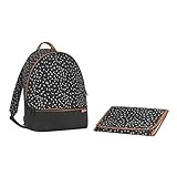 Gemütlich & trendig: Das Design und die trendigen Farben ermöglichen es, diesen Rucksack von Mama und Papa zu tragen.