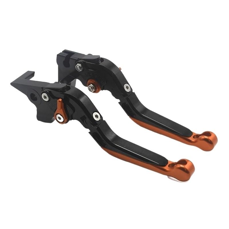 Levier d'embrayage Benelli pliable pour éviter la casse après chute