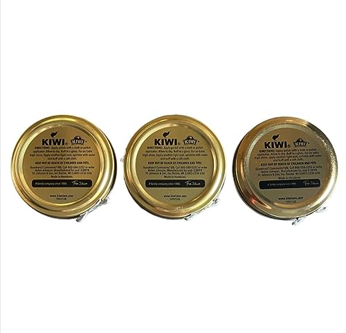 Buy Kiwi Brown/Black/Neutral 1-1/8oz Pack (1 ea Color) Online at