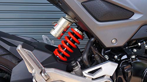 Honda Grom Msx125 Sf 2013-2018 All Model Yss Rear Gas Shock Suspension Mc302-250Tl-19 #TOP5