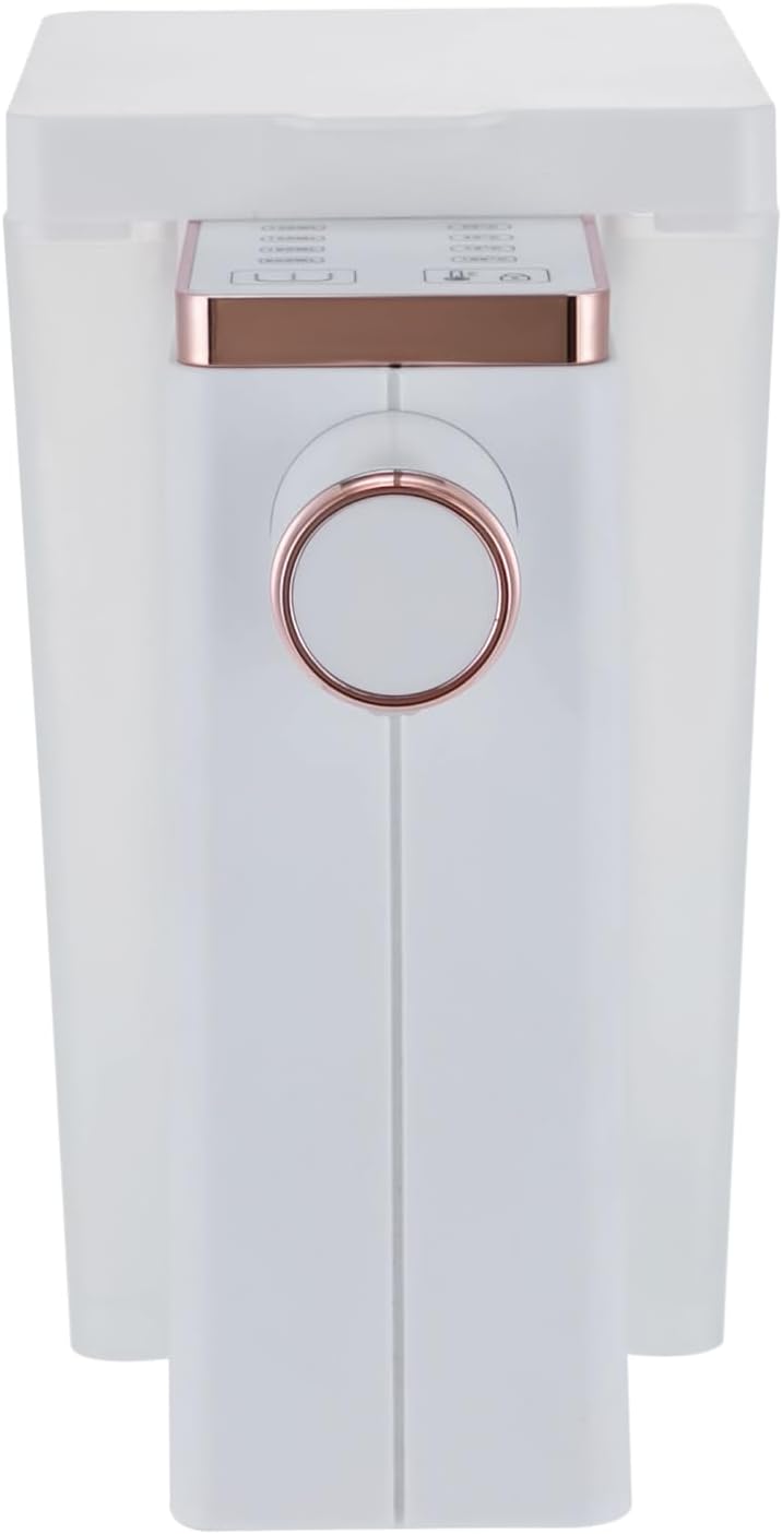 DYNAMI 2100W Mini Instant Hot Water Dispenser, 54oz Electric Kettle with 4 Temperature Adjustable, Water tanks/Barrels/Water Bottles Can Be Connected,3s Quick Heating