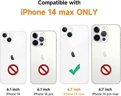 Fortunicdy Frog And Toad Collage Phone Case Compatible With Iphone 14 Plus,The Lovers Case For Girl Women Men,Unique Soft Tpu Bumper Case Cover #TOP4