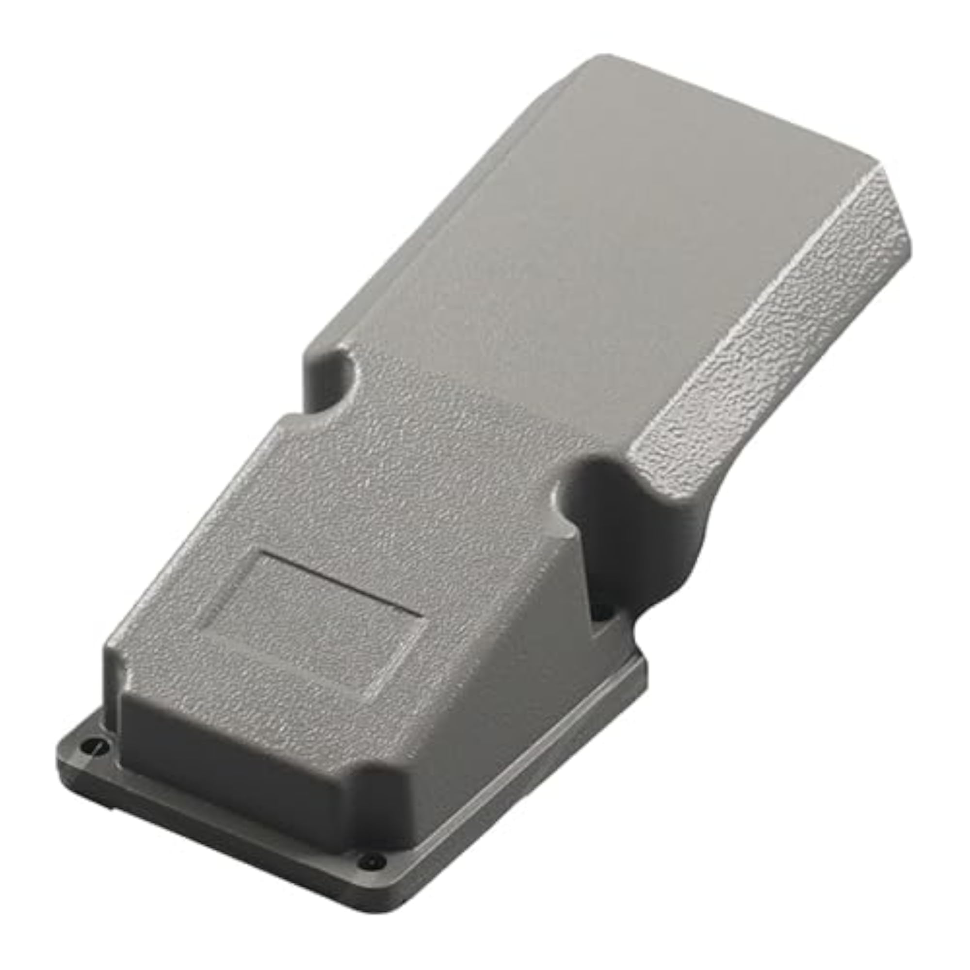 Foot Pedal Switch Upper Guard Protective Cover, Gray