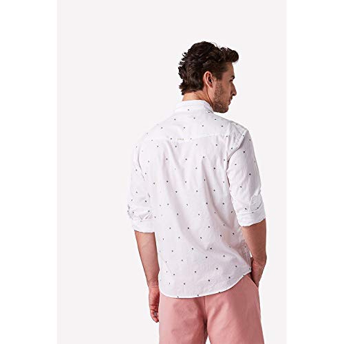 Camisa Ml Trevos Branco - P