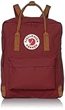 Fjällräven Kånken Ox Red/Goose Eye One Size