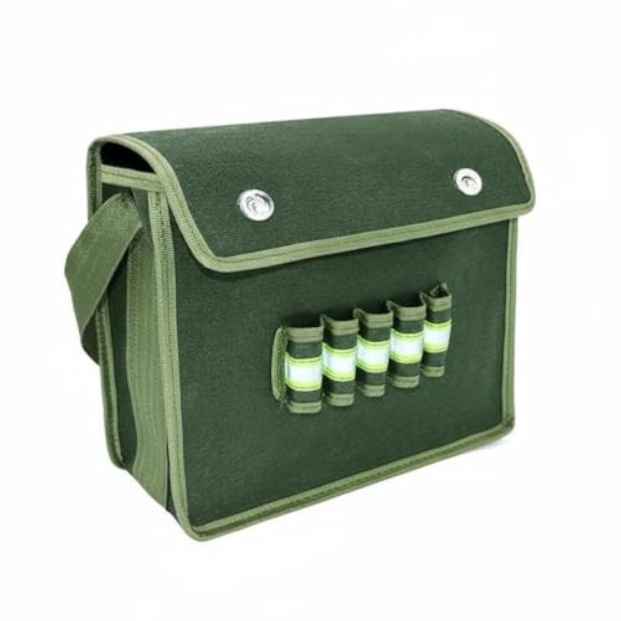 Canvas Tool Bag for Electricians, Large Capacity
