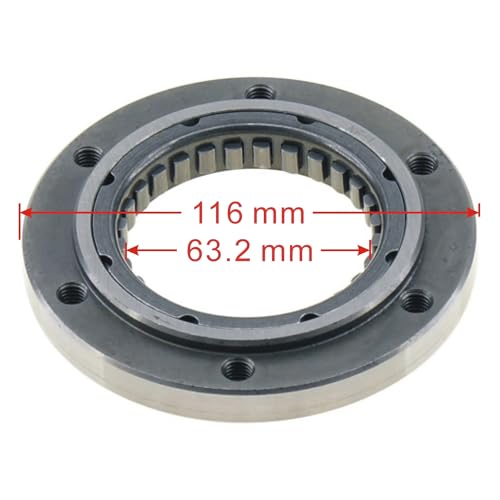 Embrague superior para ZForce 1000 que optimiza la transmisión de tu UTV 3