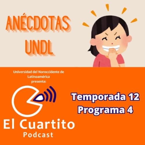 Page de couverture de Anécdotas en la UNDL