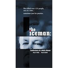 The Iceman Confessions of a Mafia Hitman- Part 1/Part 2
