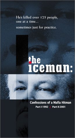 Iceman Confessions of Mafia Hitman VHS resuelve tu búsqueda de rarezas cinematográficas