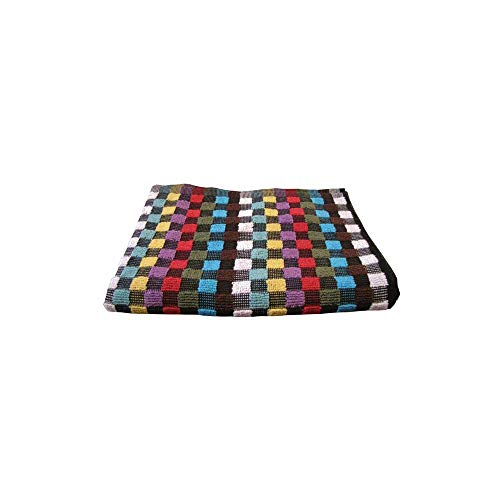 MAUVERTEX 1 TORCHON Coton Mineur Couleur 45 x 87 en 400gr/m2