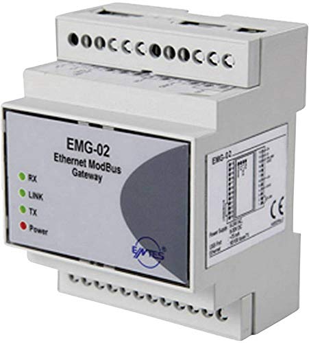 Entes Emg-02 Ethernet/Gateway Modbus