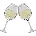 White Wine Glasses by elope