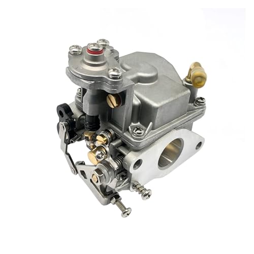 Carburateur 3DP-03100-2 haute précision pour moteur Tohatsu MFS9.8