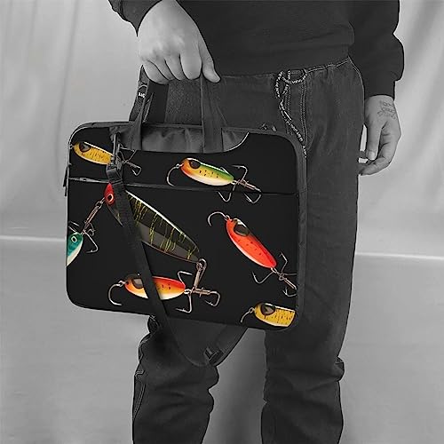 Bolsa maletín para laptop 15.6 pulgadas impermeable miniatura 2