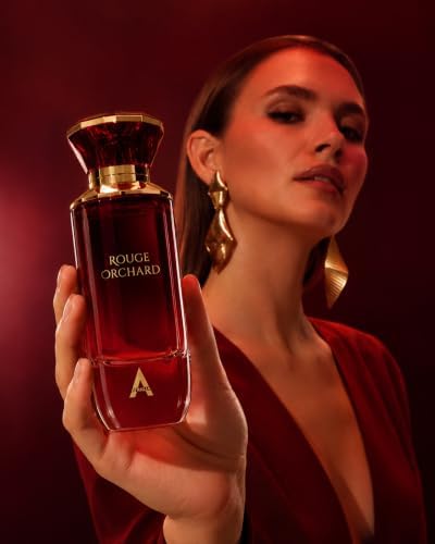 Atralia Rouge Orchard Eau de Parfum 100ml – Fruity Floral Perfume for Women, Raspberry, Rose, Cherry, Vanilla & Patchouli, Long Lasting Elegant Feminine Fragrance — view 6