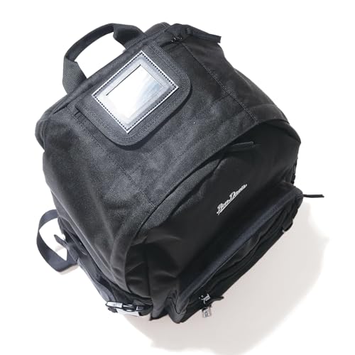 BEN DAVIS(ベンディビス) Casual Bag, BK/WH, X-Large4