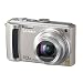 Produktbild Panasonic DMC-TZ5 E Digitalkamera (9 Megapixel, 10-fach opt. Zoom, 3" Display, Bildstabilisator) silber