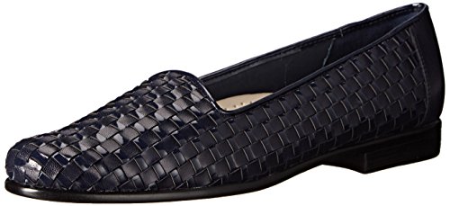 Liz Loafer de mujer, azul marino, 11 M