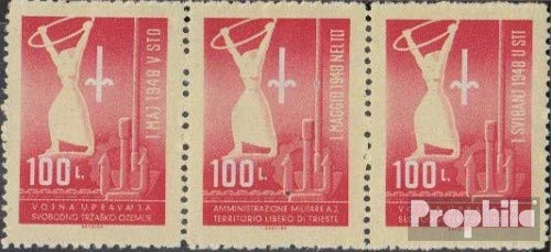 Questa immagine è un esempio e non l'originale. L'articolo consegnato è diverso. Ciò vale in particolare per le edizioni con francobolli.