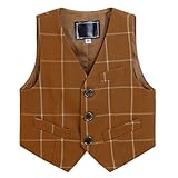 La Garçon Veste de Costume est fabriquée en polyester, offrant un confort inégalé pour les enfants de 2 à 14 ans, parfait pour toutes les occasions.