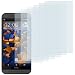 Produktbild mumbi Schutzfolie kompatibel mit HTC One M9 Folie klar, Displayschutzfolie (6X)