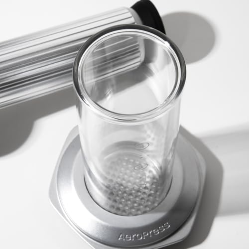 AeroPress Premium Glass Coffee Press