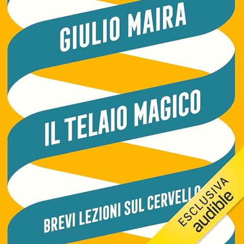 『Il telaio magico』のカバーアート