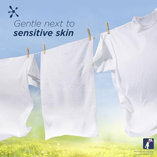 Persil Non Bio 3 In 1 Washing Capsules Laundry Capsules Gentle Next To Sensitive Skin For Outstanding Stain Removal In Quick & Cold Washes 58 Washes - 4