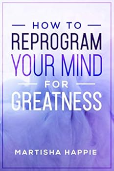 Paperback How to Reprogram Your Mind for Greatness Book