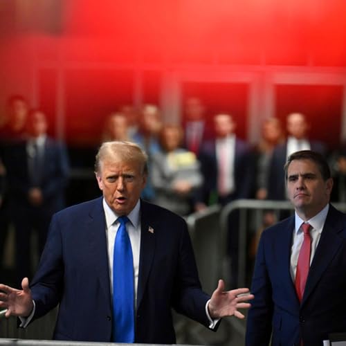 Who's a 'domestic terrorist' in Donald Trump's America?