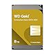 【Amazon.co.jp限定】Western Digital ウエスタンデジタル WD Gold 内蔵 HDD ハードディスク 8TB 3.5インチ SATA 7200rpm キャッシュ256MB エンタープライズ メーカー保証5年 WD8005FRYZ-AJP エコパッケージ【国内正規取扱代理店】