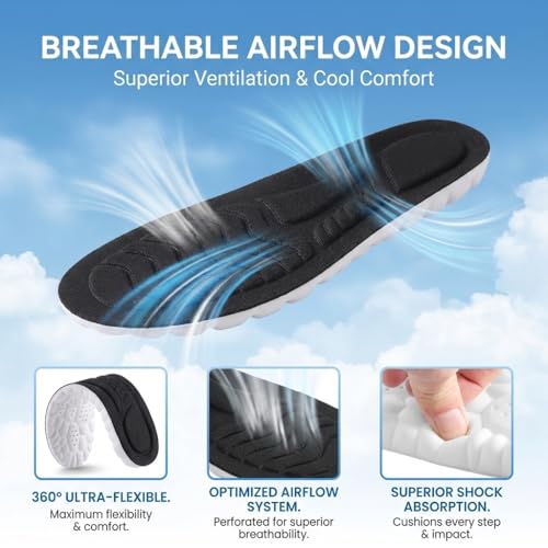 Plantillas Cloud Ultra Suaves para Hombre y Mujer miniatura 2