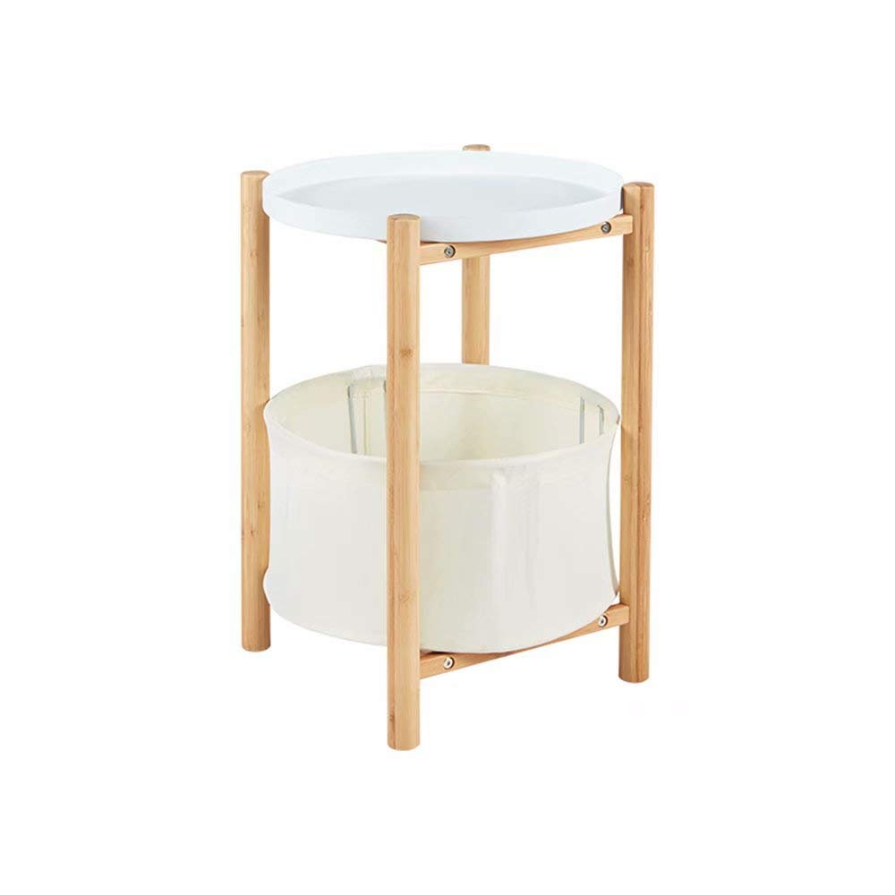 Table à thé SENSEN avec sacs de rangement pour salon moderne