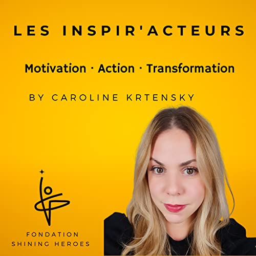 Les Inspir'acteurs cover art