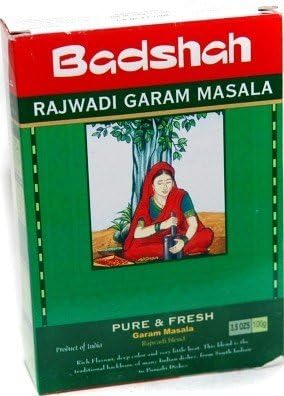 Badshah Rajwadi Garam Masala - 100g