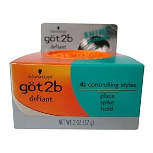 Göt2b Stackable Defiant Shine Poma...